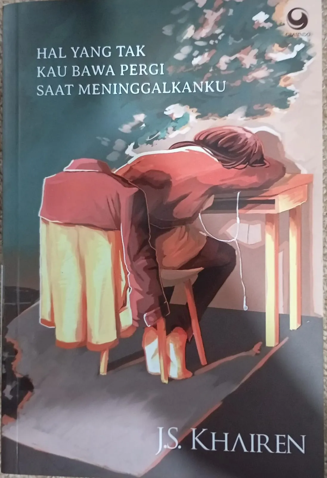 Cover HAL YANG TAK KAU BAWA PERGI SAAT MENINGGALKANKU