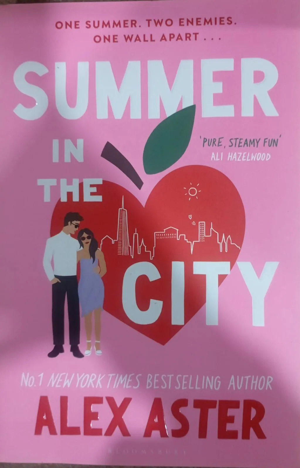 Cover SUMMER IN THE CITY