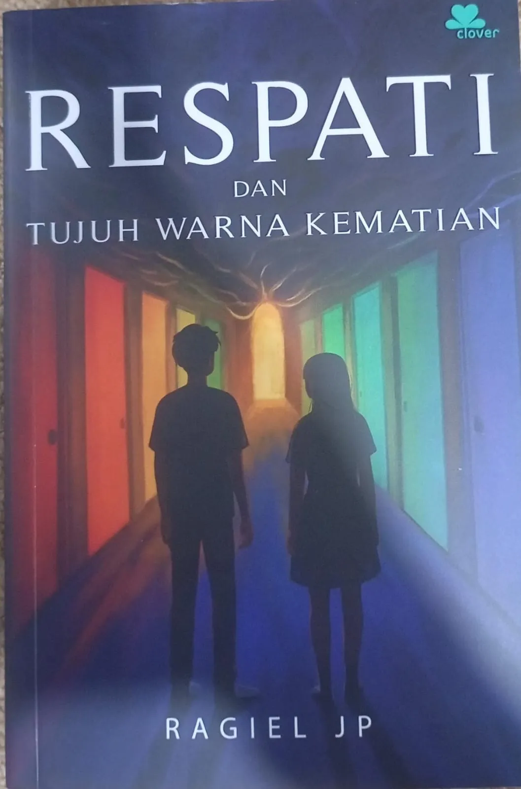 Cover RESPATI DAN TUJUH WARNA KEMATIAN