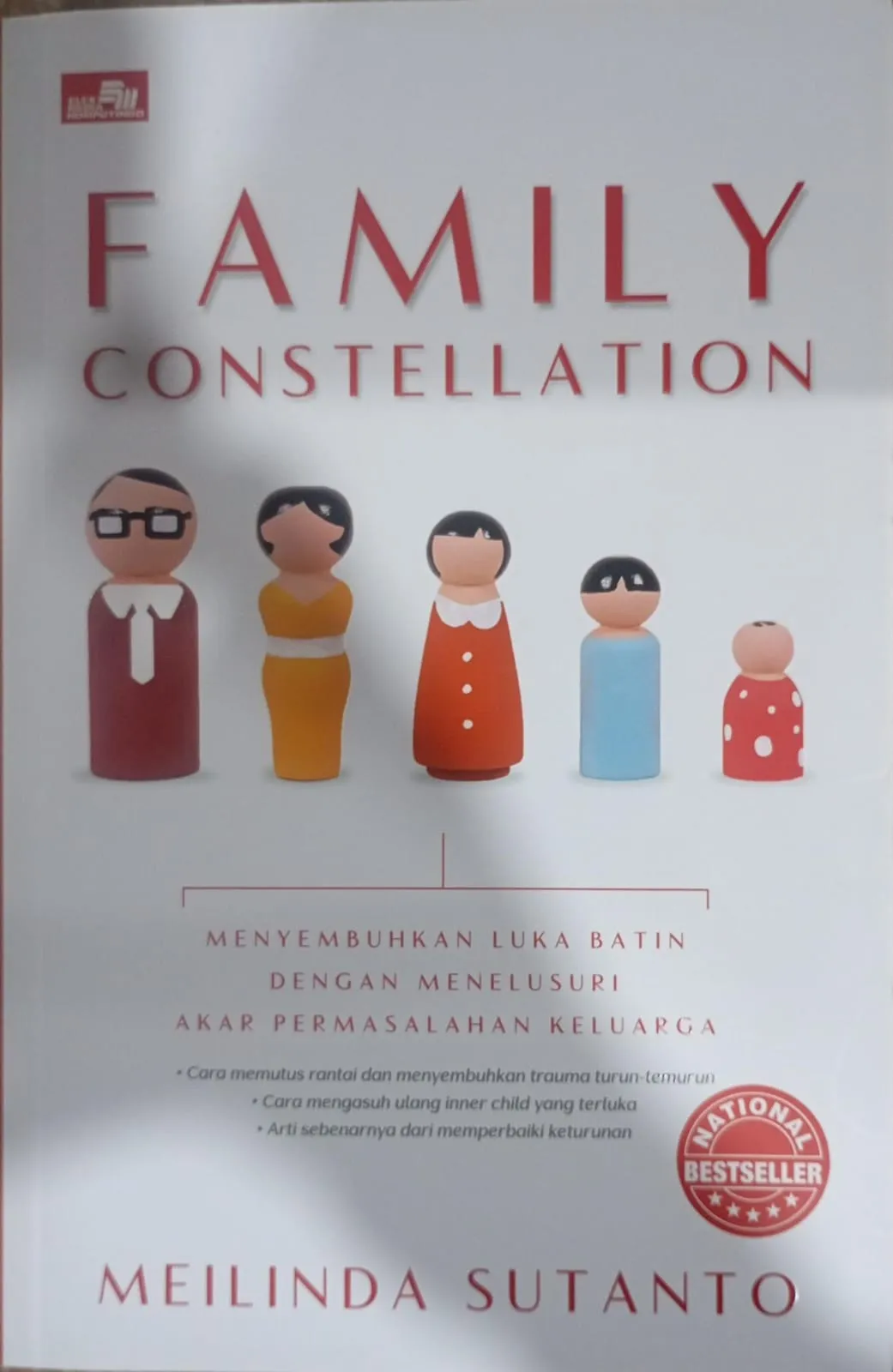 Cover FAMILY CONSTELLATION