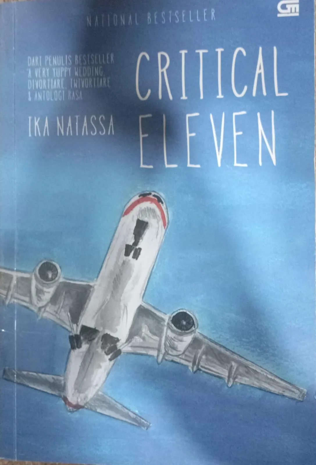 Cover CRITICAL ELEVEN