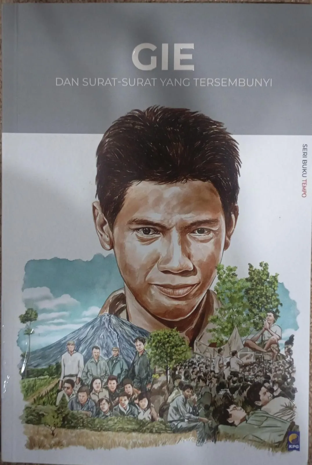 Cover GIE