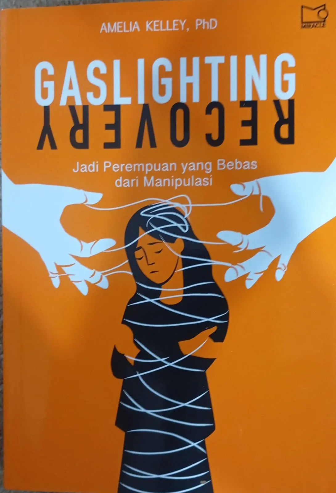Cover GASLIGHTING RECOVERY FOR WOMEN