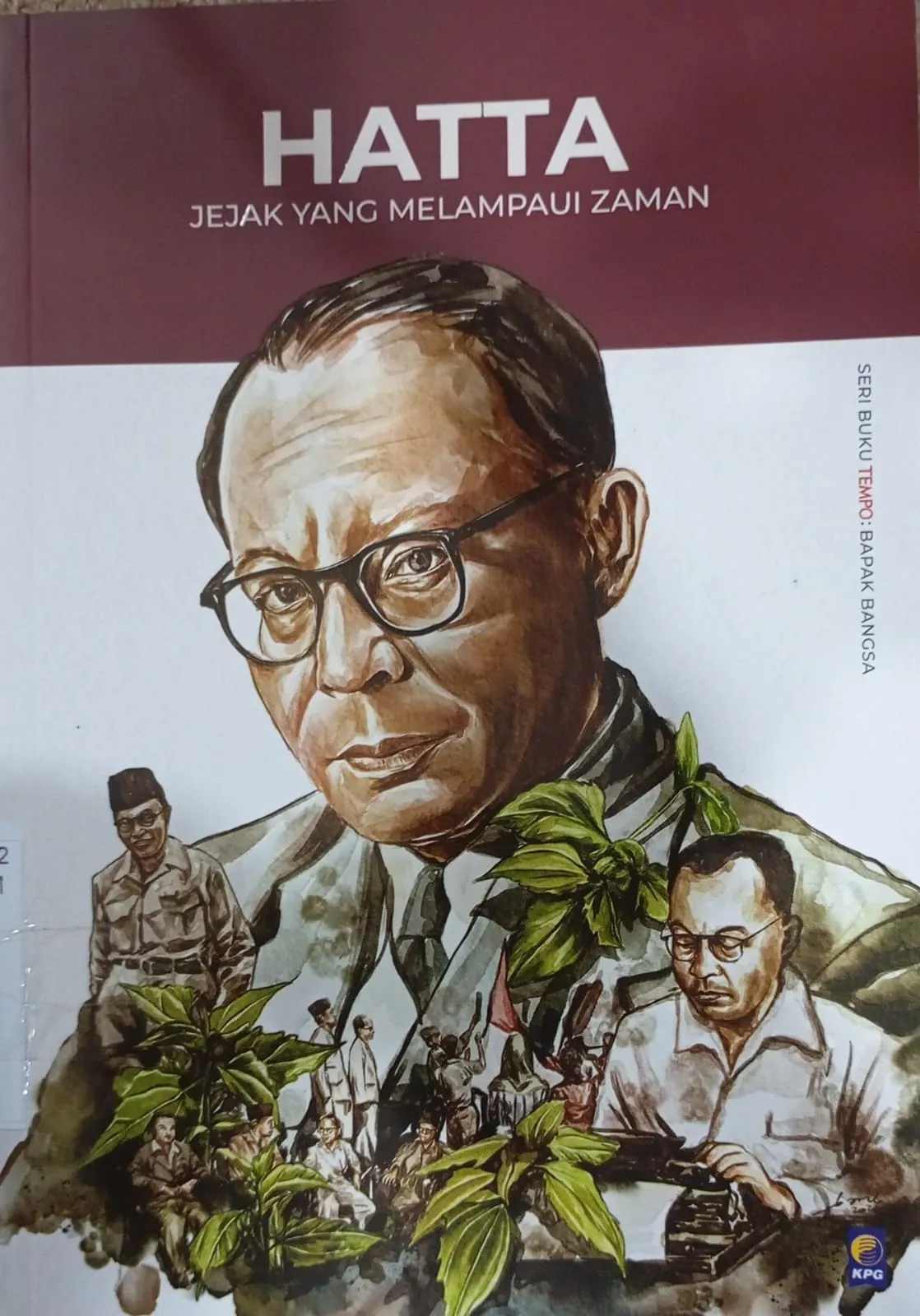 Cover HATTA