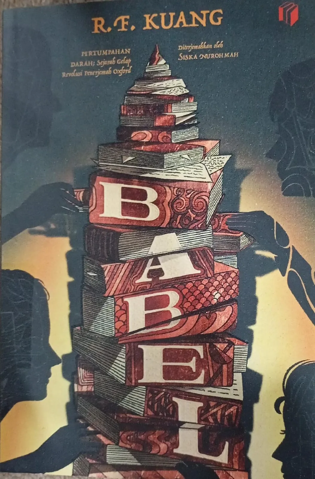 Cover BABEL