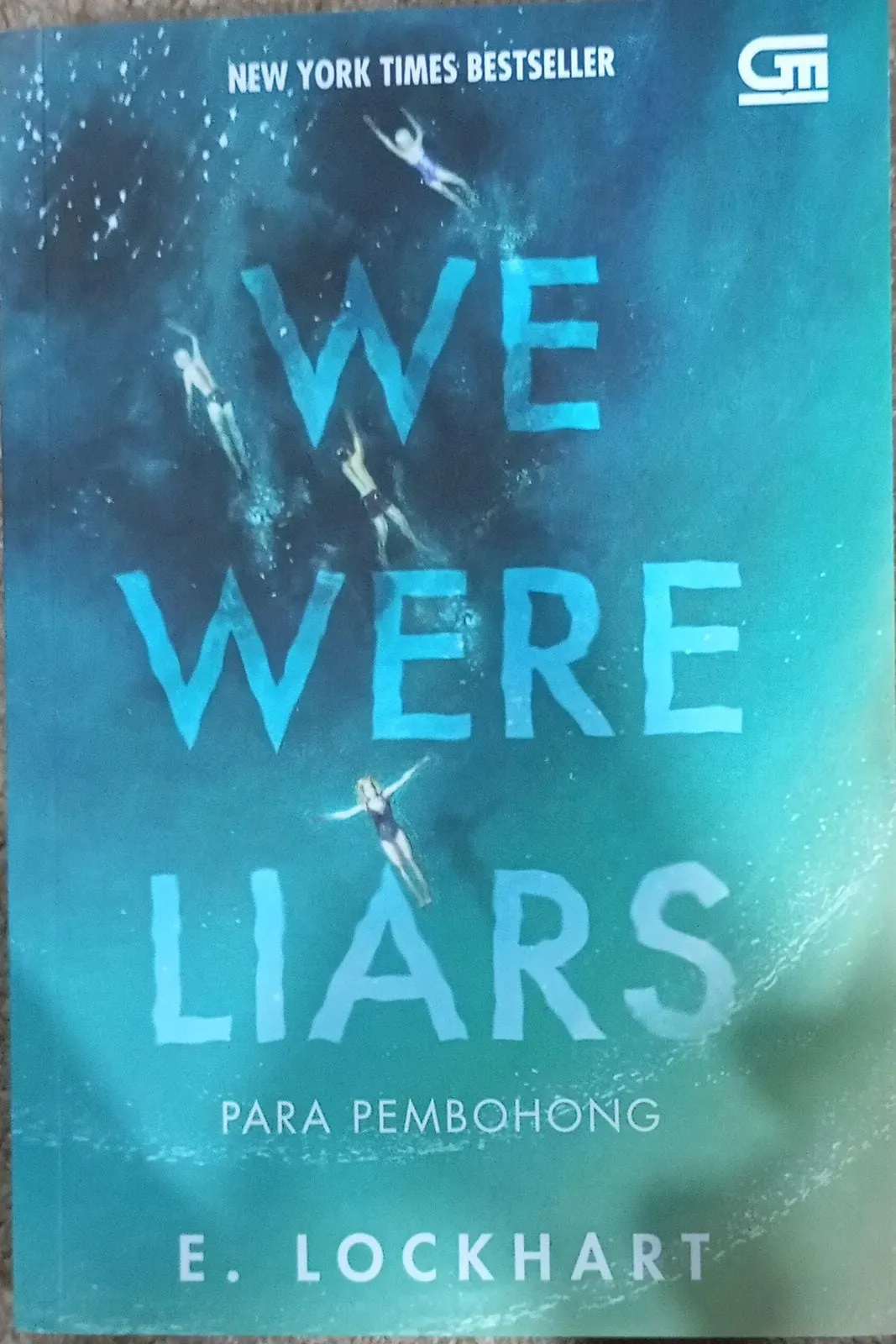 Cover WE WERE LIARS