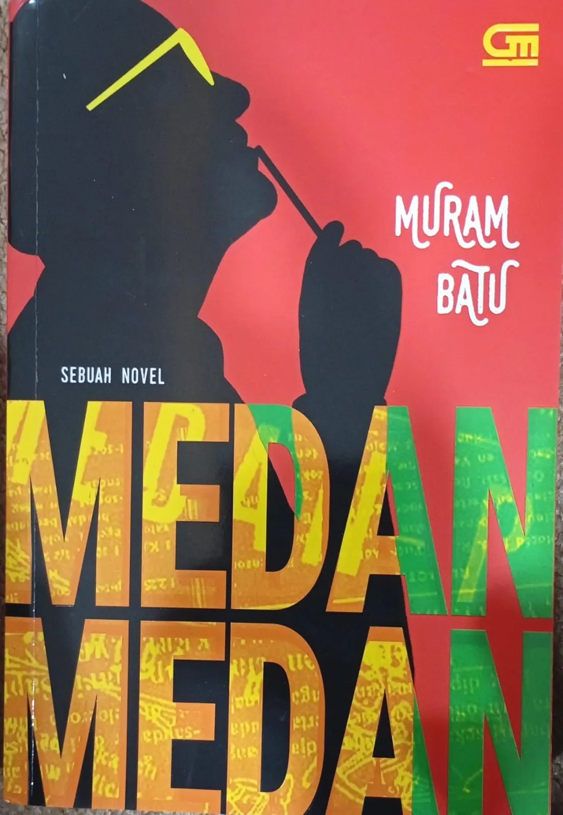 Cover MEDAN MEDAN