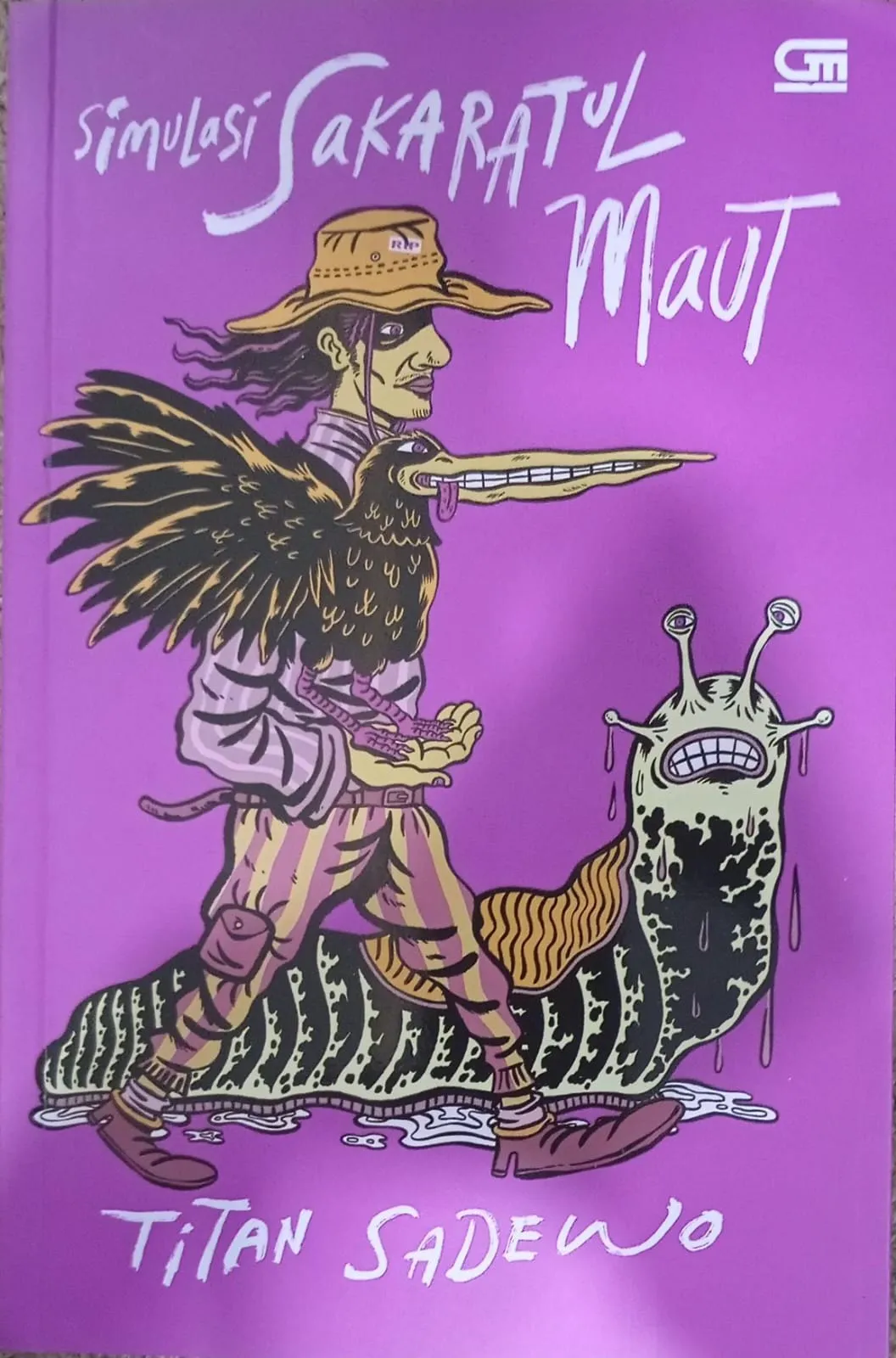 Cover SIMULASI SAKARATUL MAUT