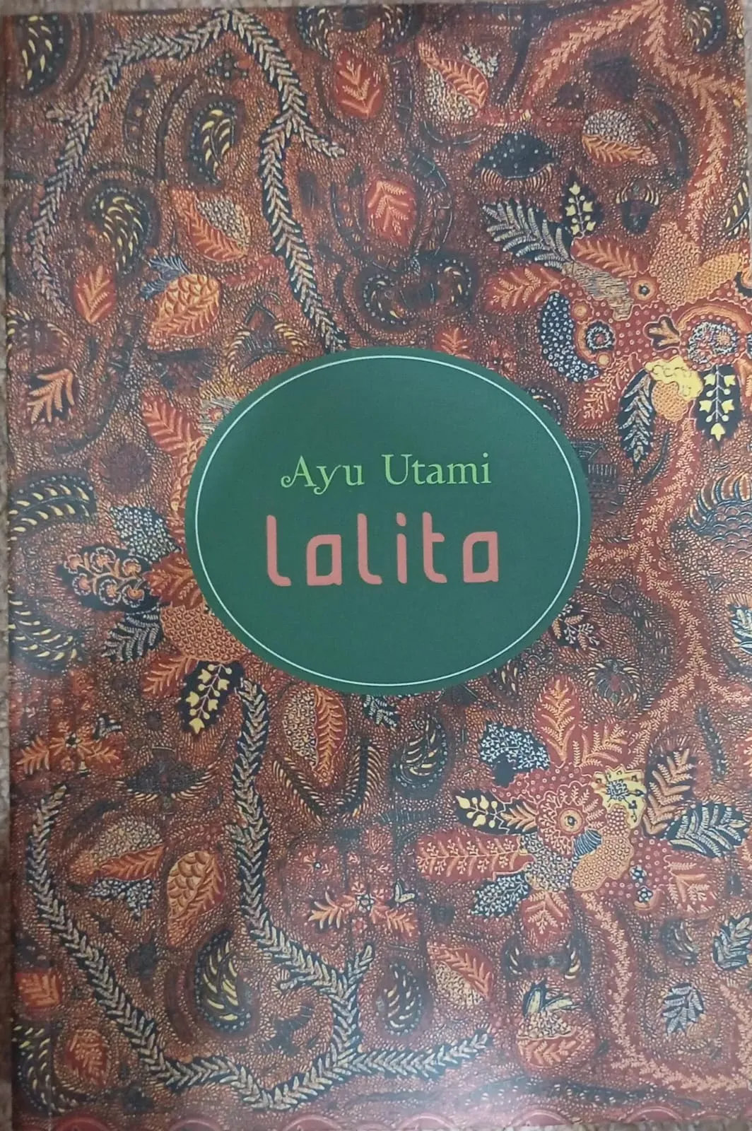 Cover LALITA
