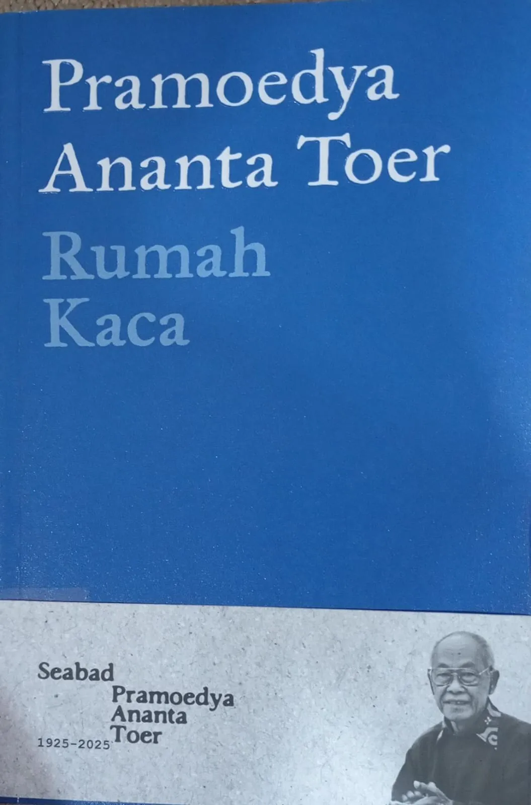 Cover RUMAH KACA