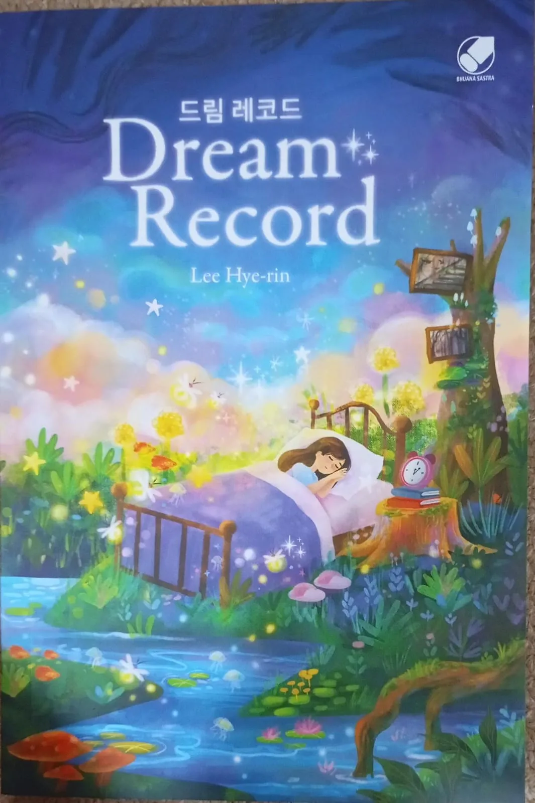 Cover DREAM RECORD