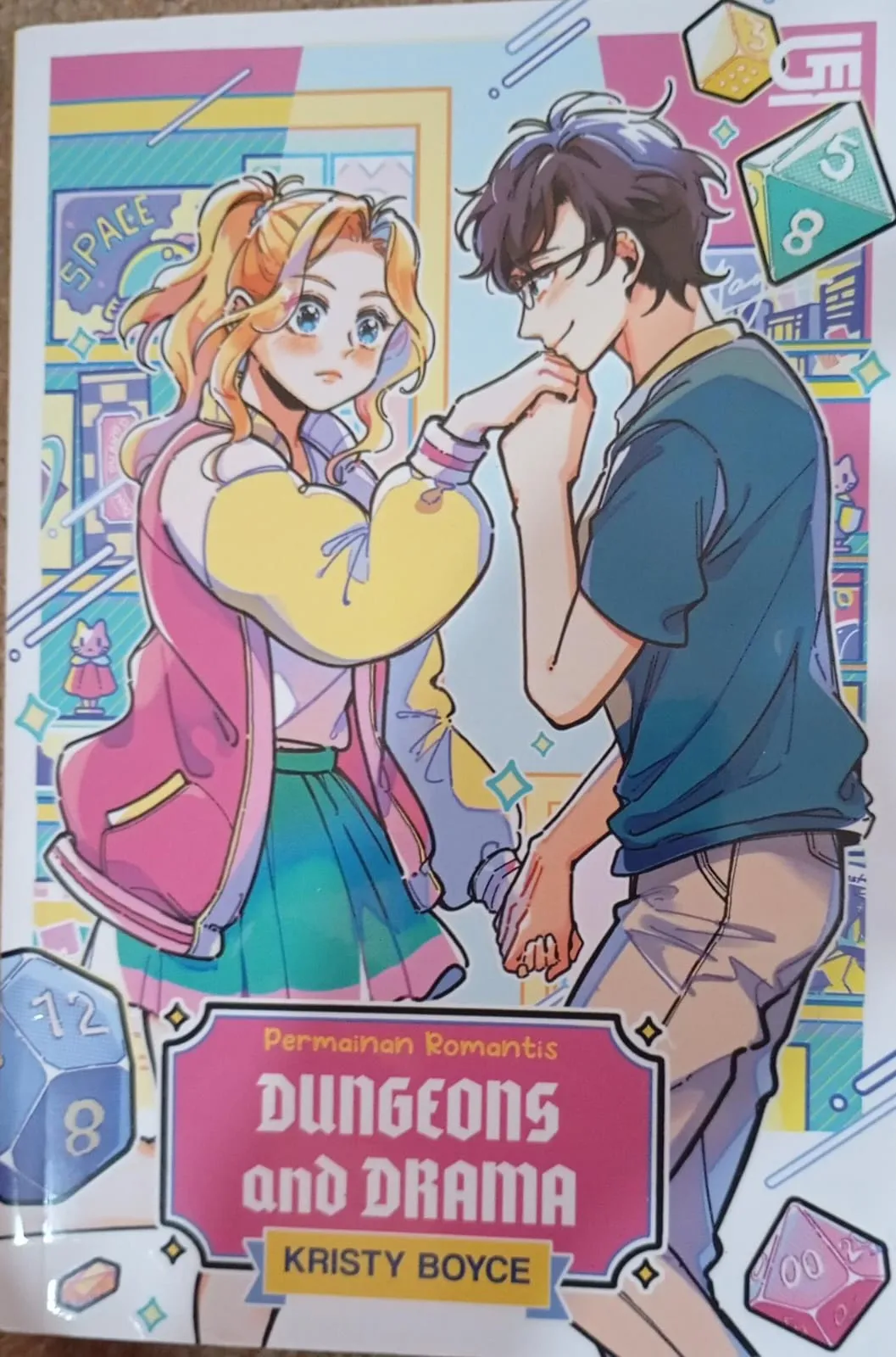 Cover DUNGEONS AND DRAMA