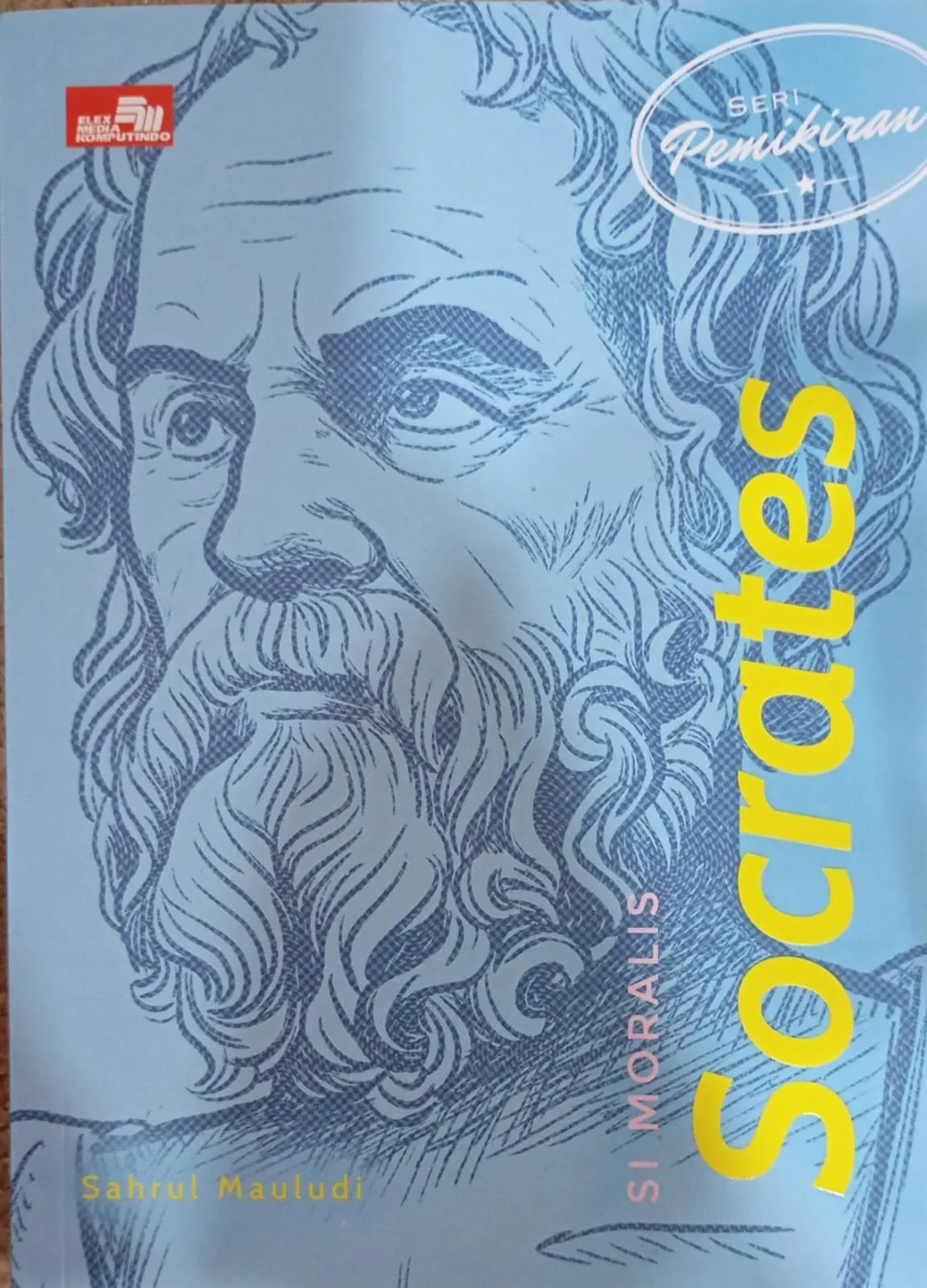 Cover SI MORALIS SOCRATES
