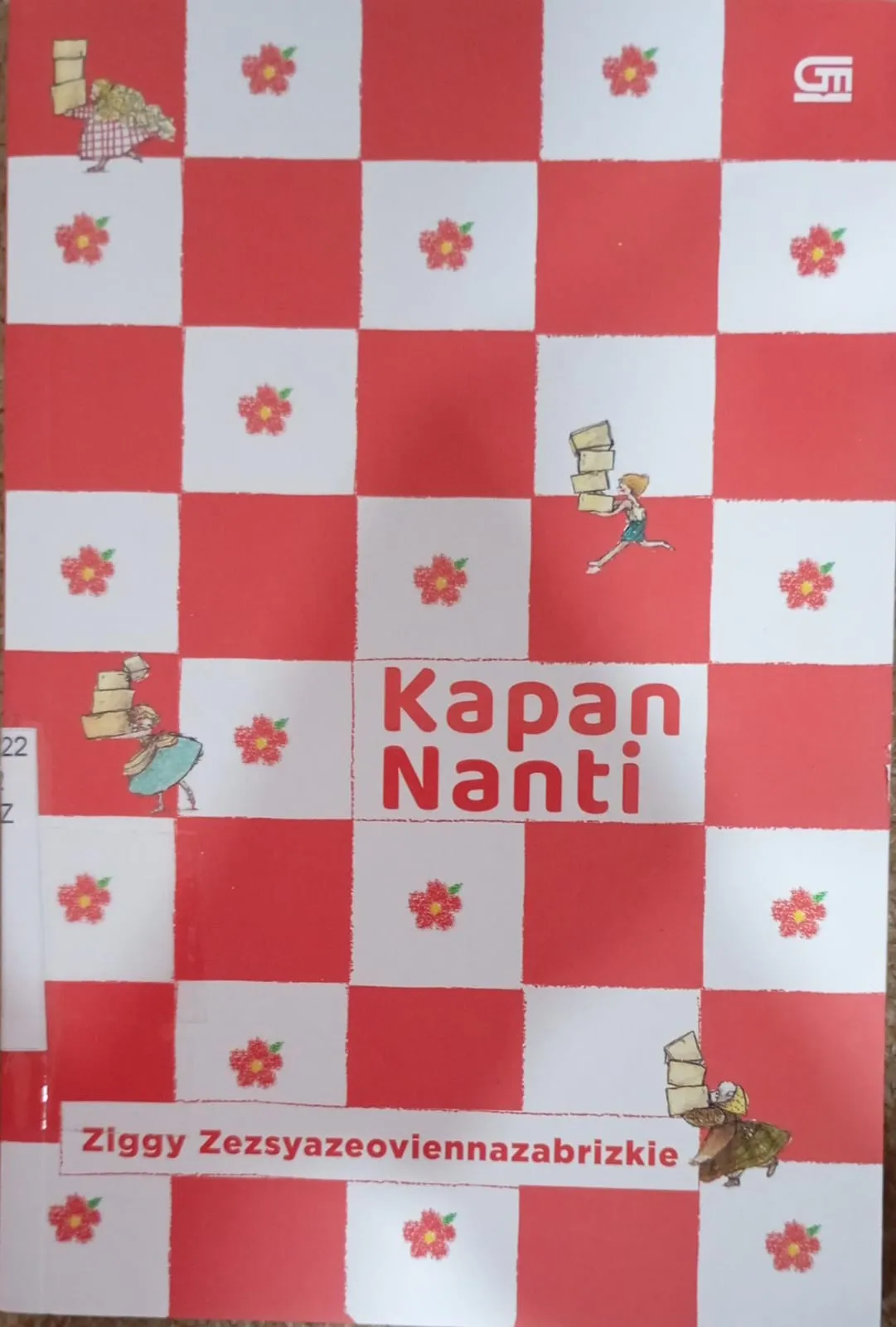 Cover KAPAN NANTI