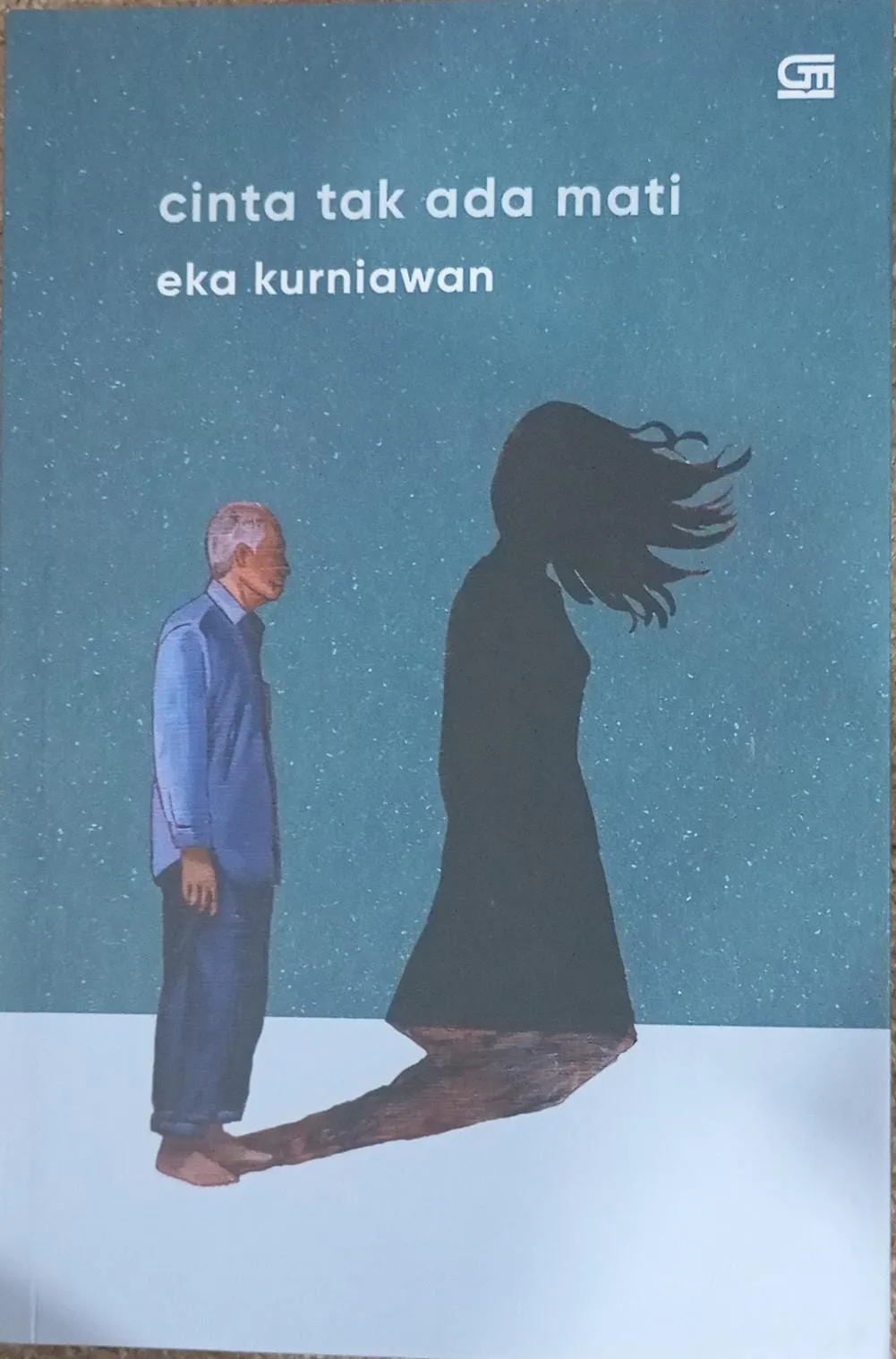 Cover CINTA TAK ADA MATI