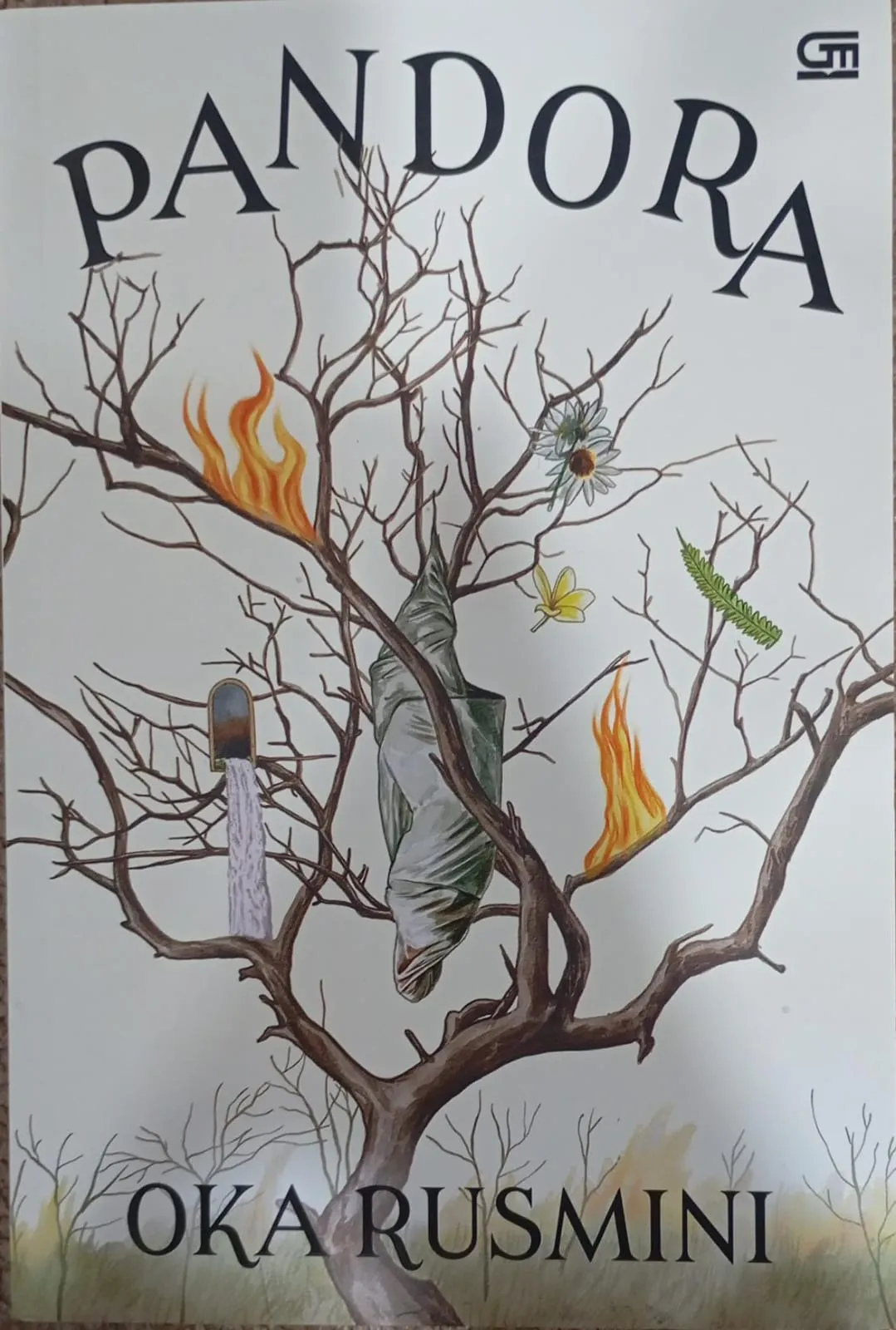 Cover PANDORA