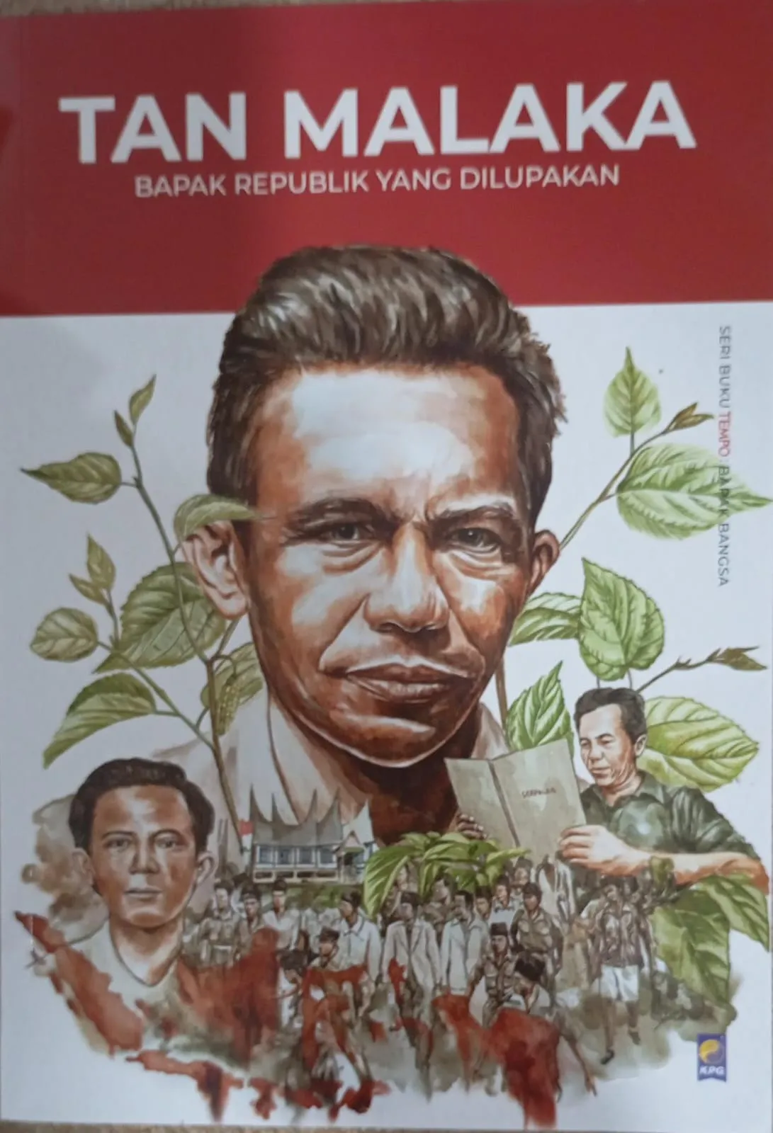 Cover TAN MALAKA