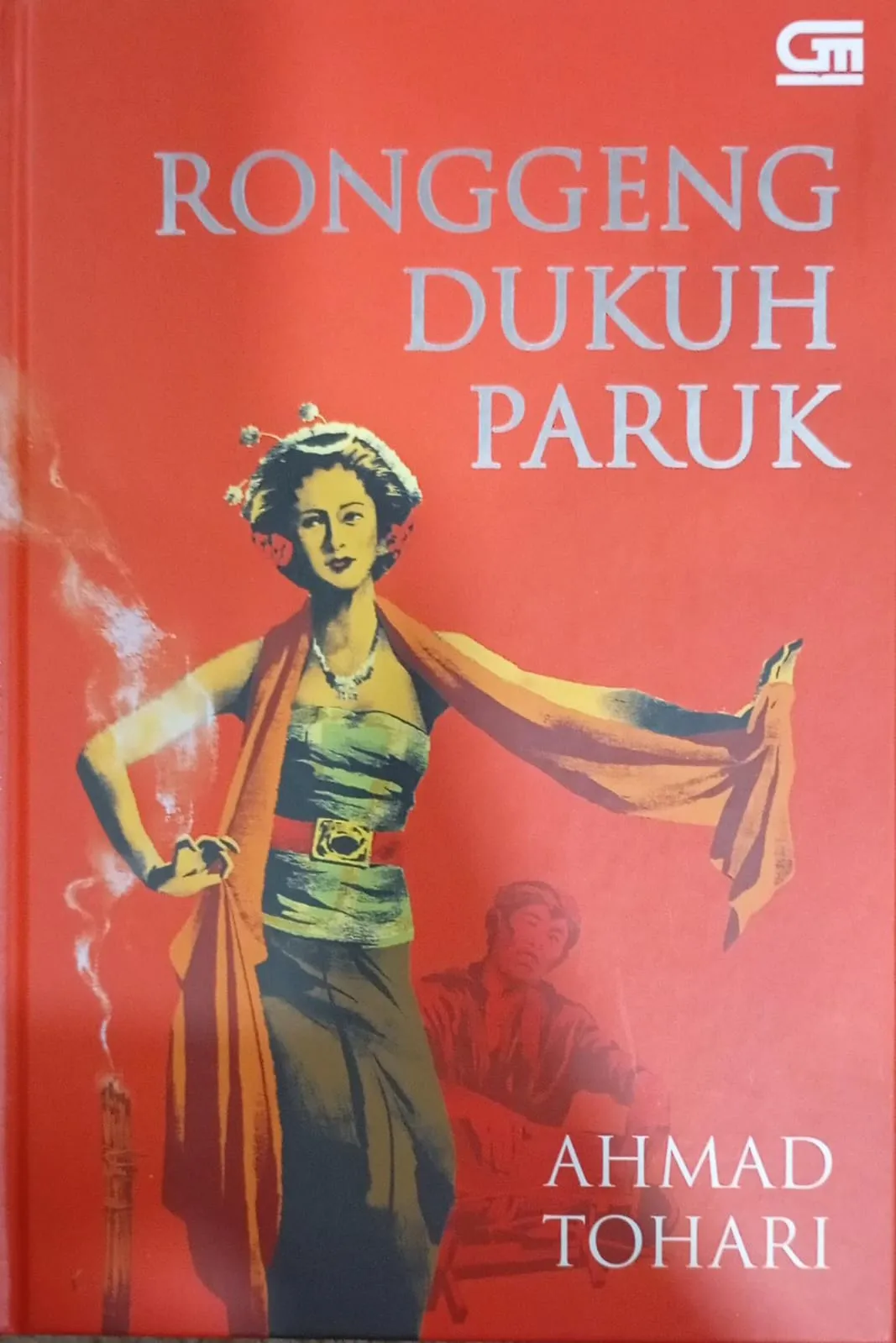Cover RONGGENG DUKUH PARUK