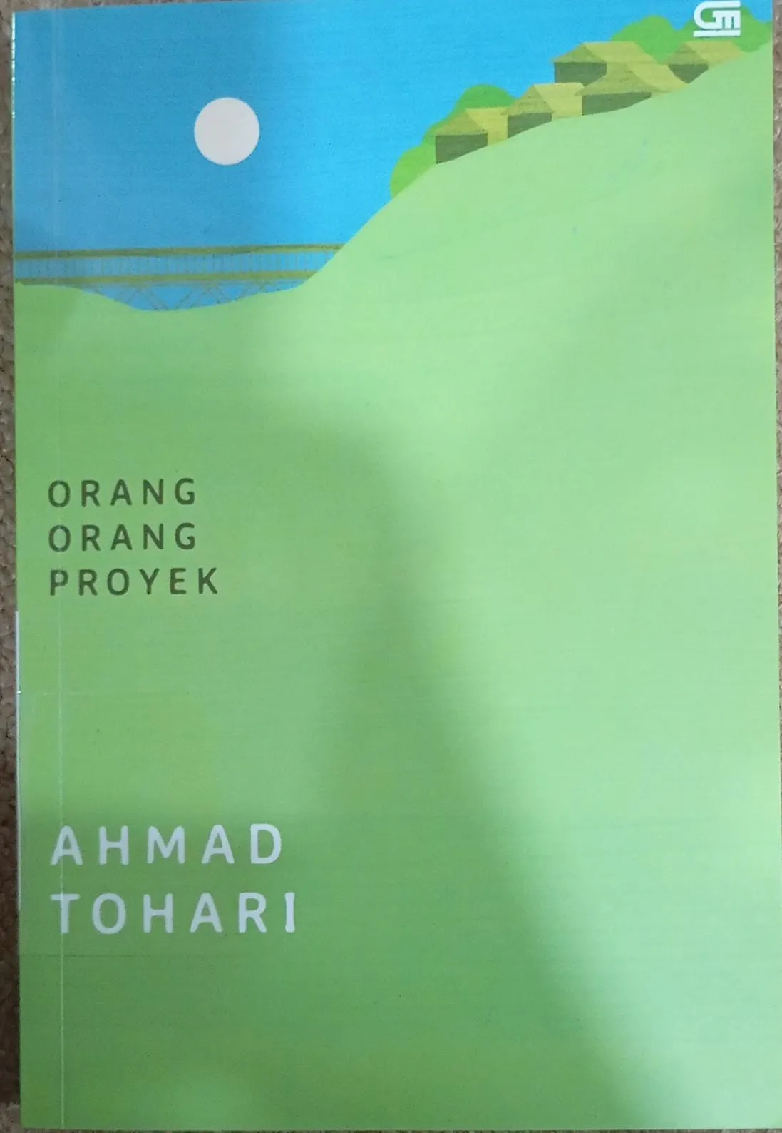 Cover ORANG-ORANG PROYEK