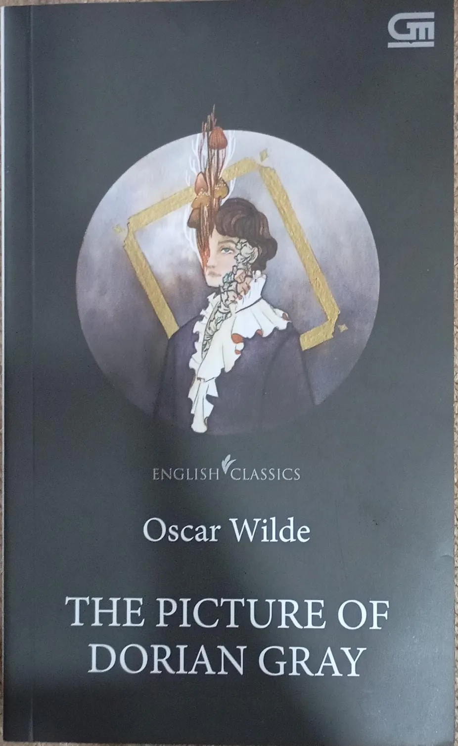 Cover THE PICTURE OF DORIAN GRAY