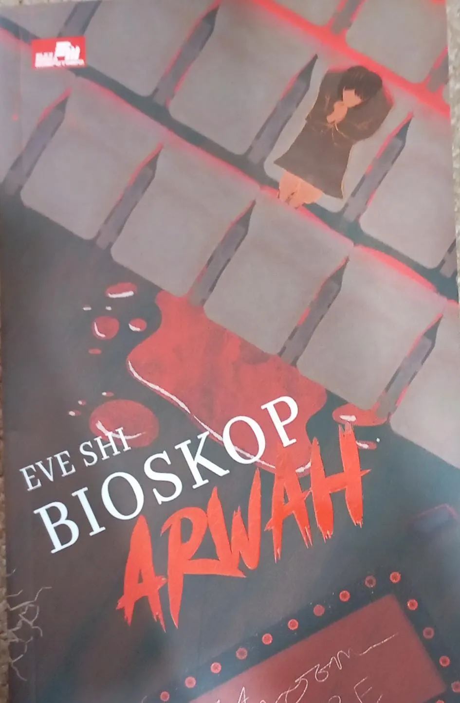 Cover BIOSKOP ARWAH