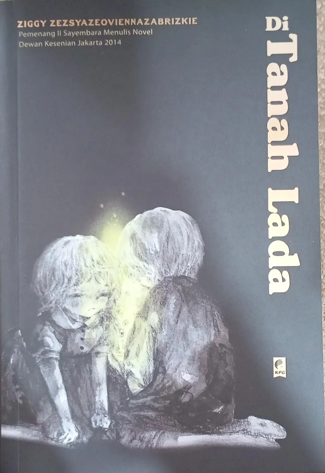 Cover DI TANAH LADA