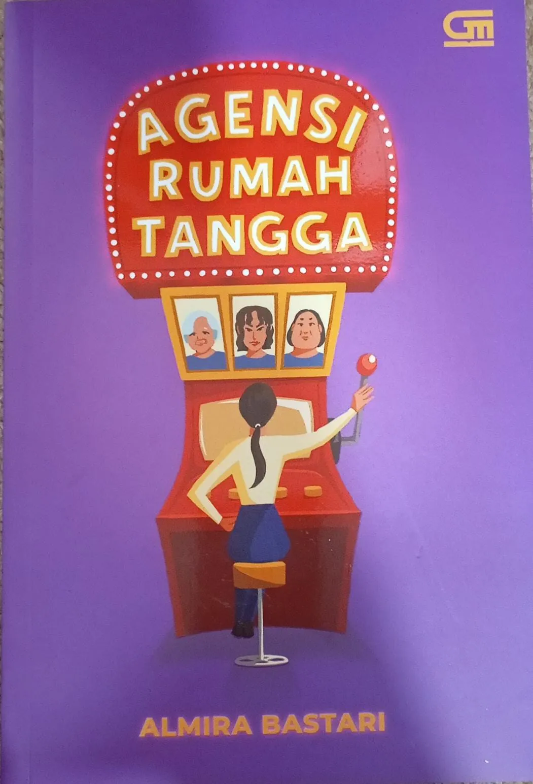 Cover AGENSI RUMAH TANGGA