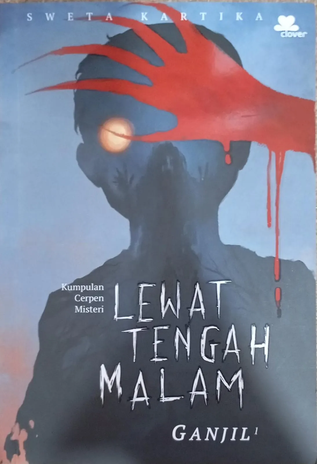 Cover LEWAT TENGAH MALAM - GANJIL