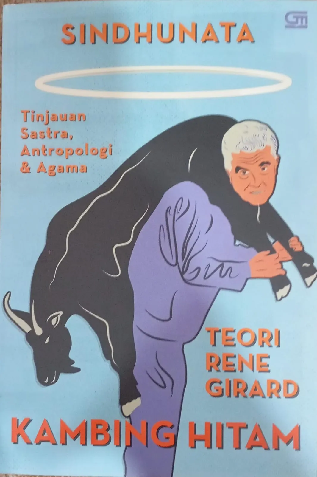 Cover KAMBING HITAM