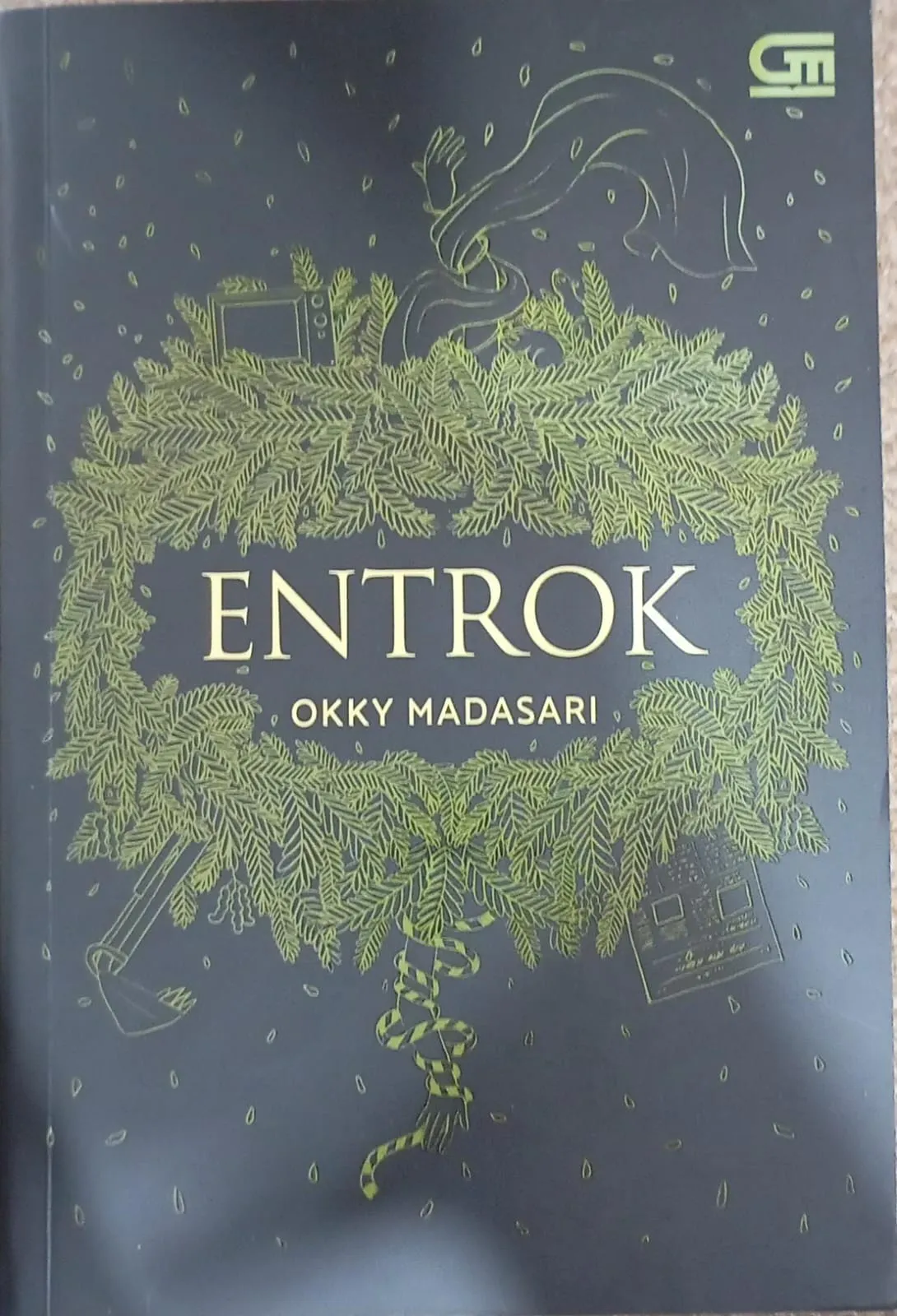 Cover ENTROK