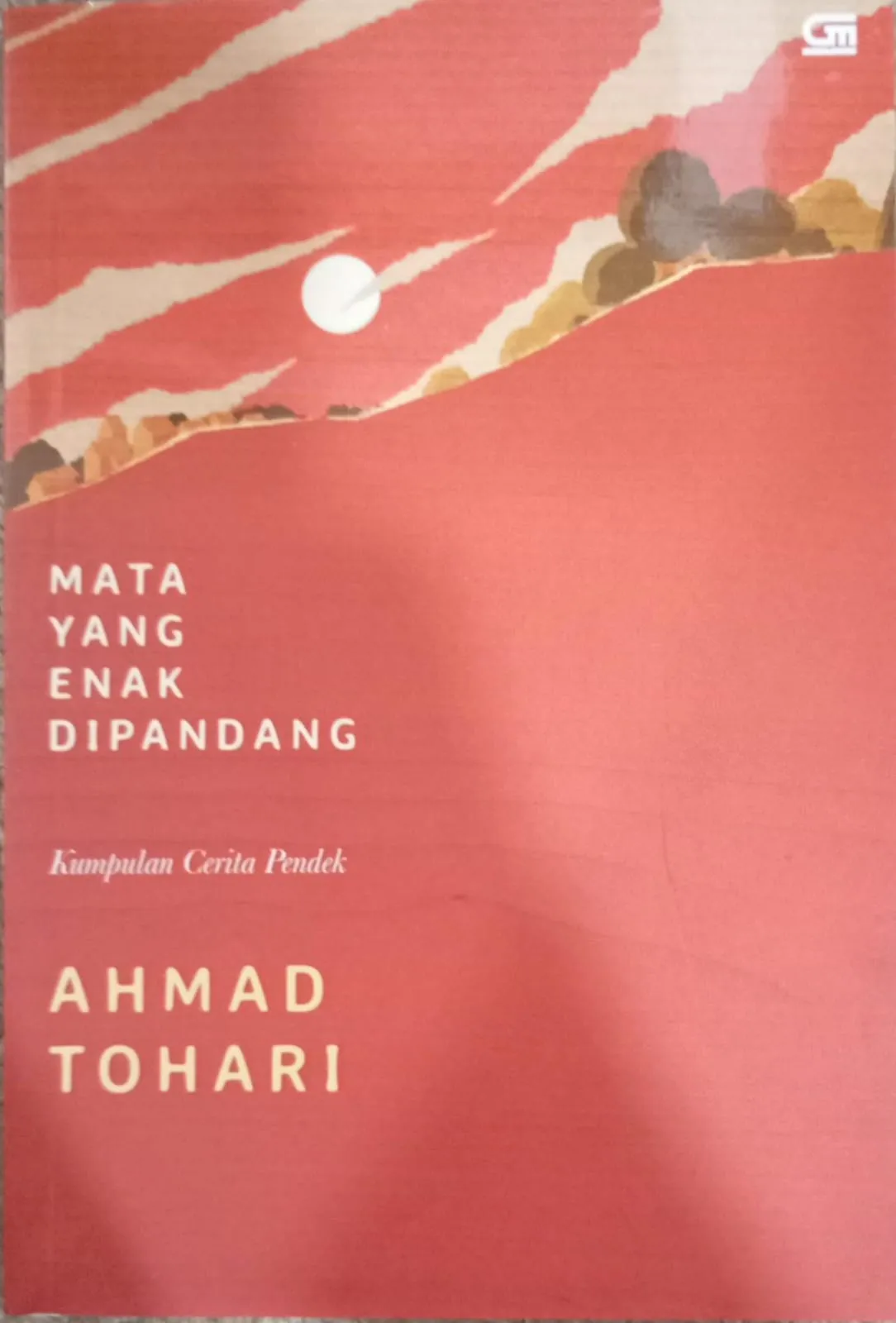 Cover MATA YANG ENAK DIPANDANG
