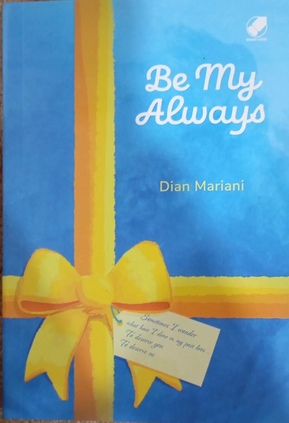 Cover BE MY ALWAYS