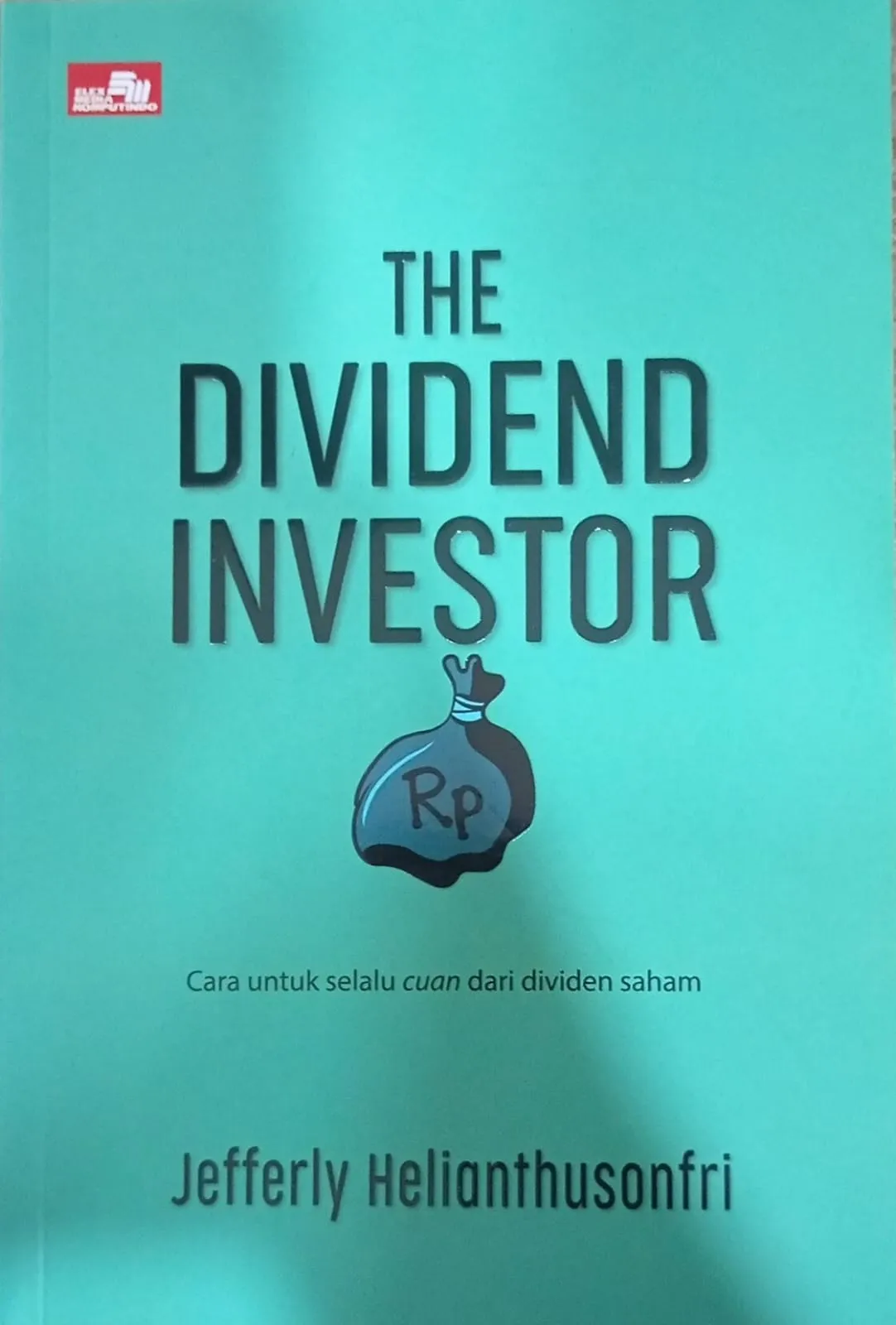 Cover THE DIVIDEND INVESTOR