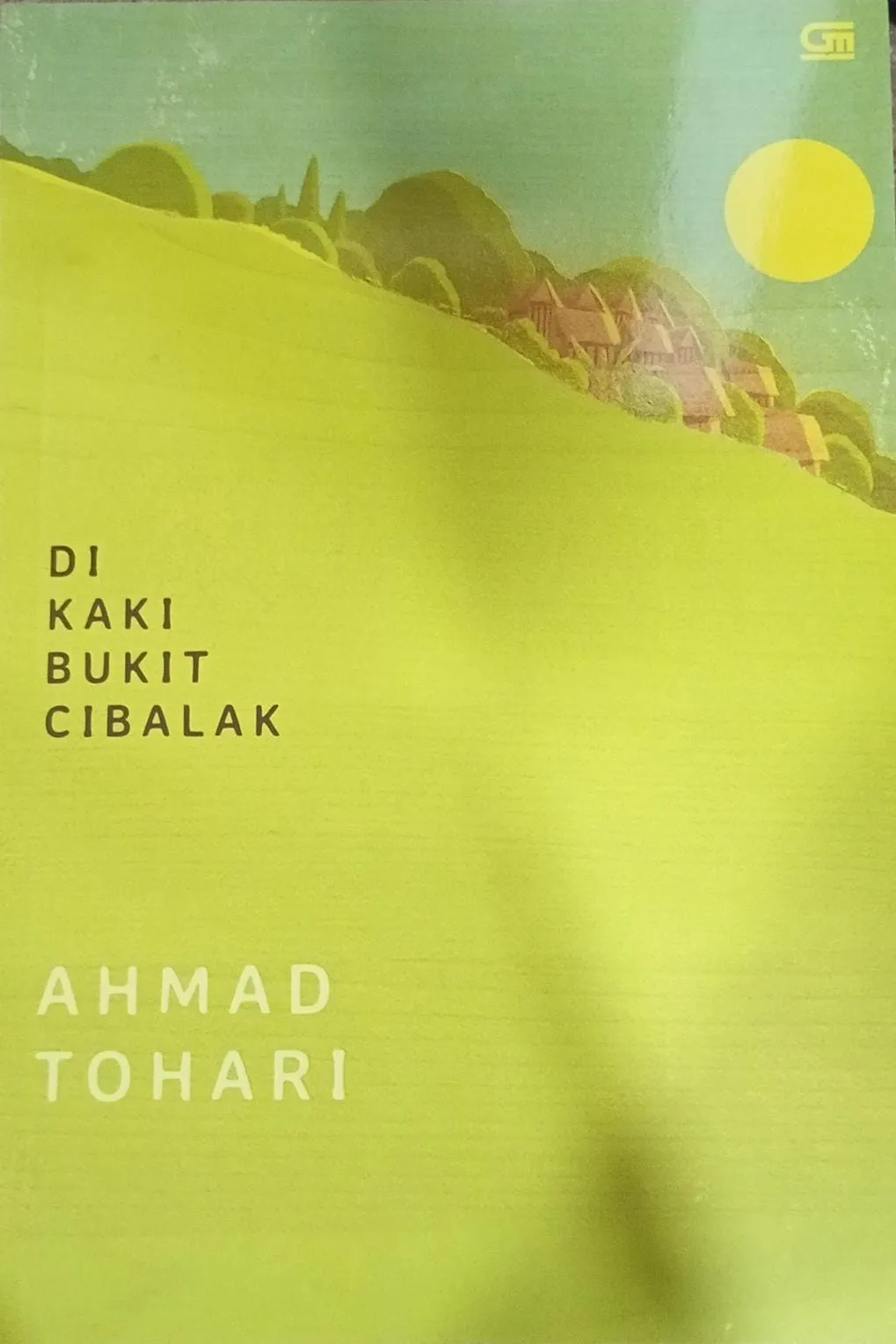 Cover DI KAKI BUKIT CIBALAK