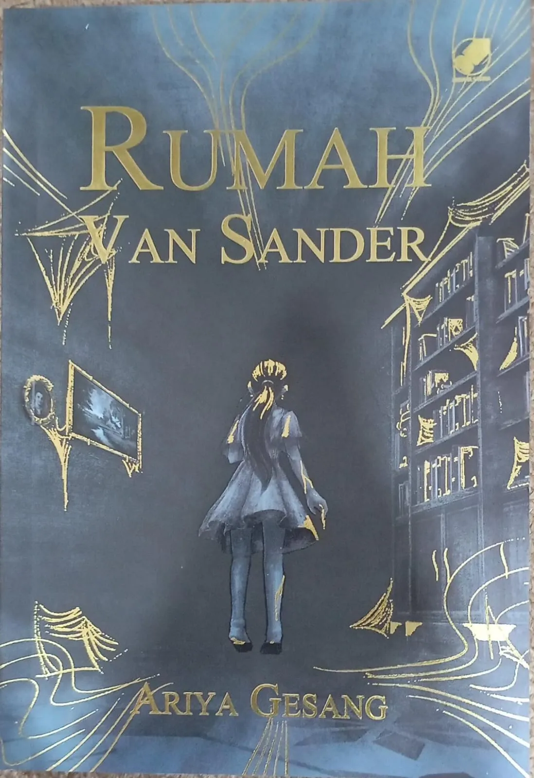 Cover RUMAH VAN SANDER