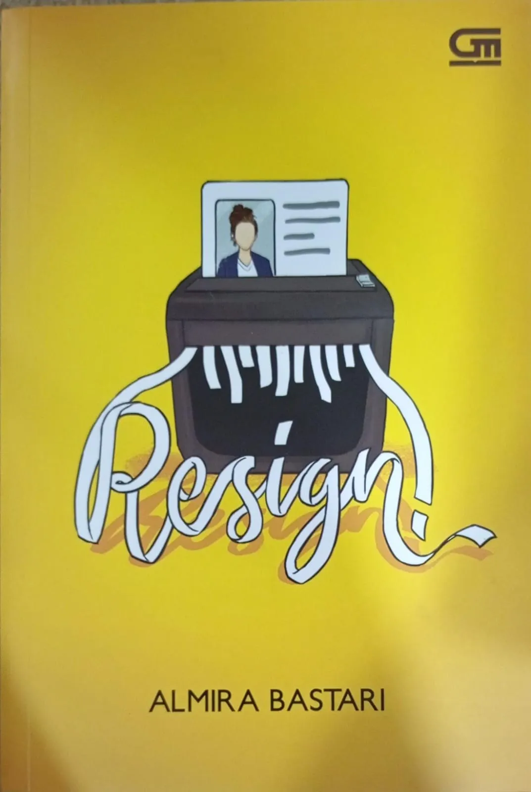 Cover METROPOP: RESIGN!