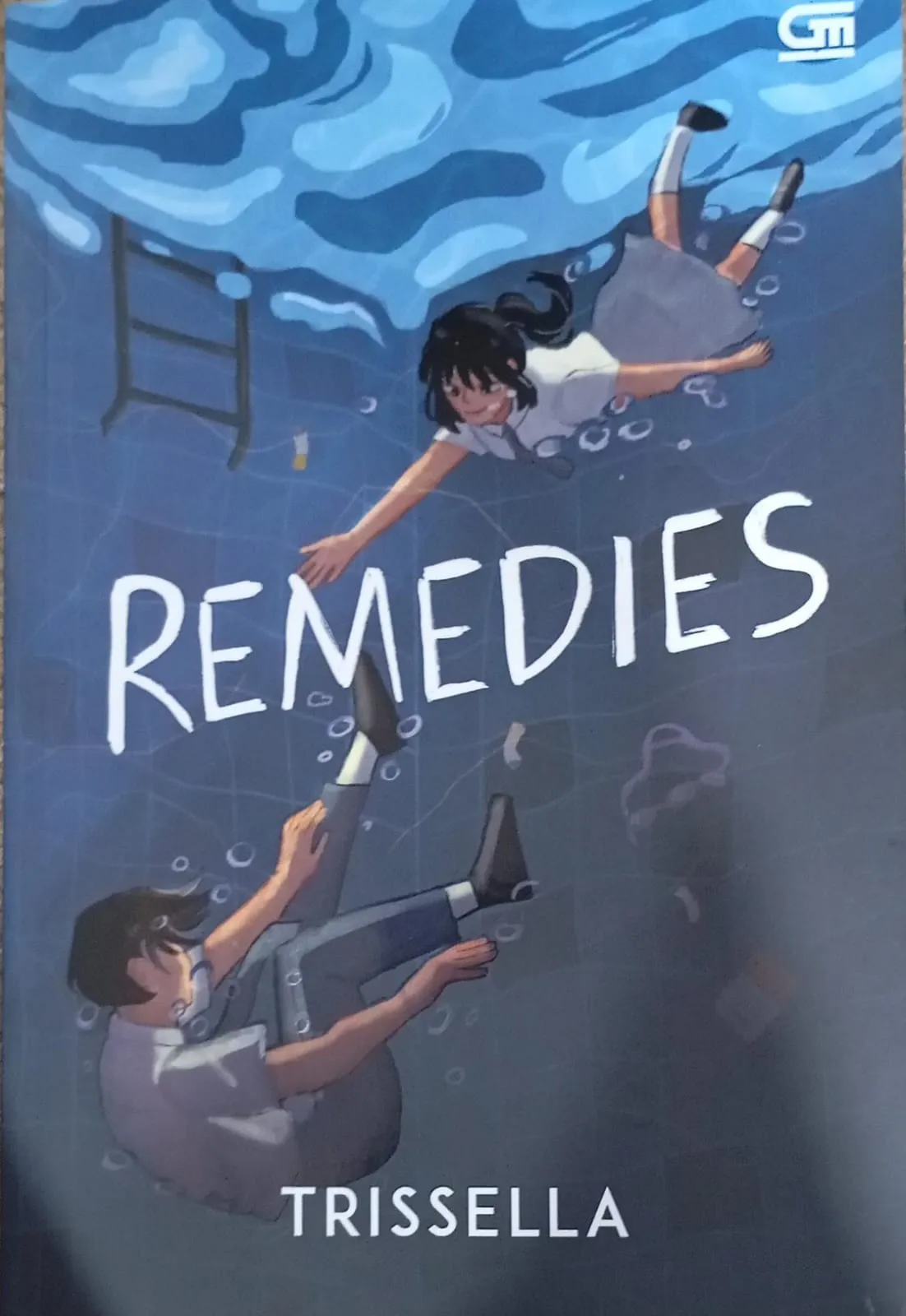 Cover YOUNG ADULT: REMEDIES
