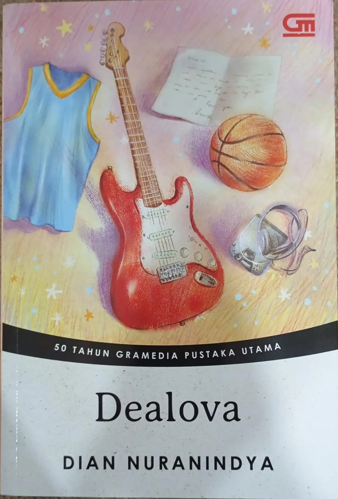 Cover GPU 50: TL: DEALOVE