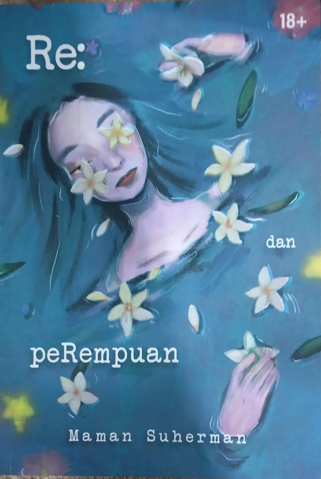 Cover RE: DAN PEREMPUAN 2026 18+