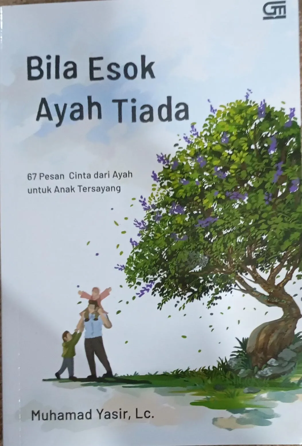 Cover BILA ESOK AYAH TIADA