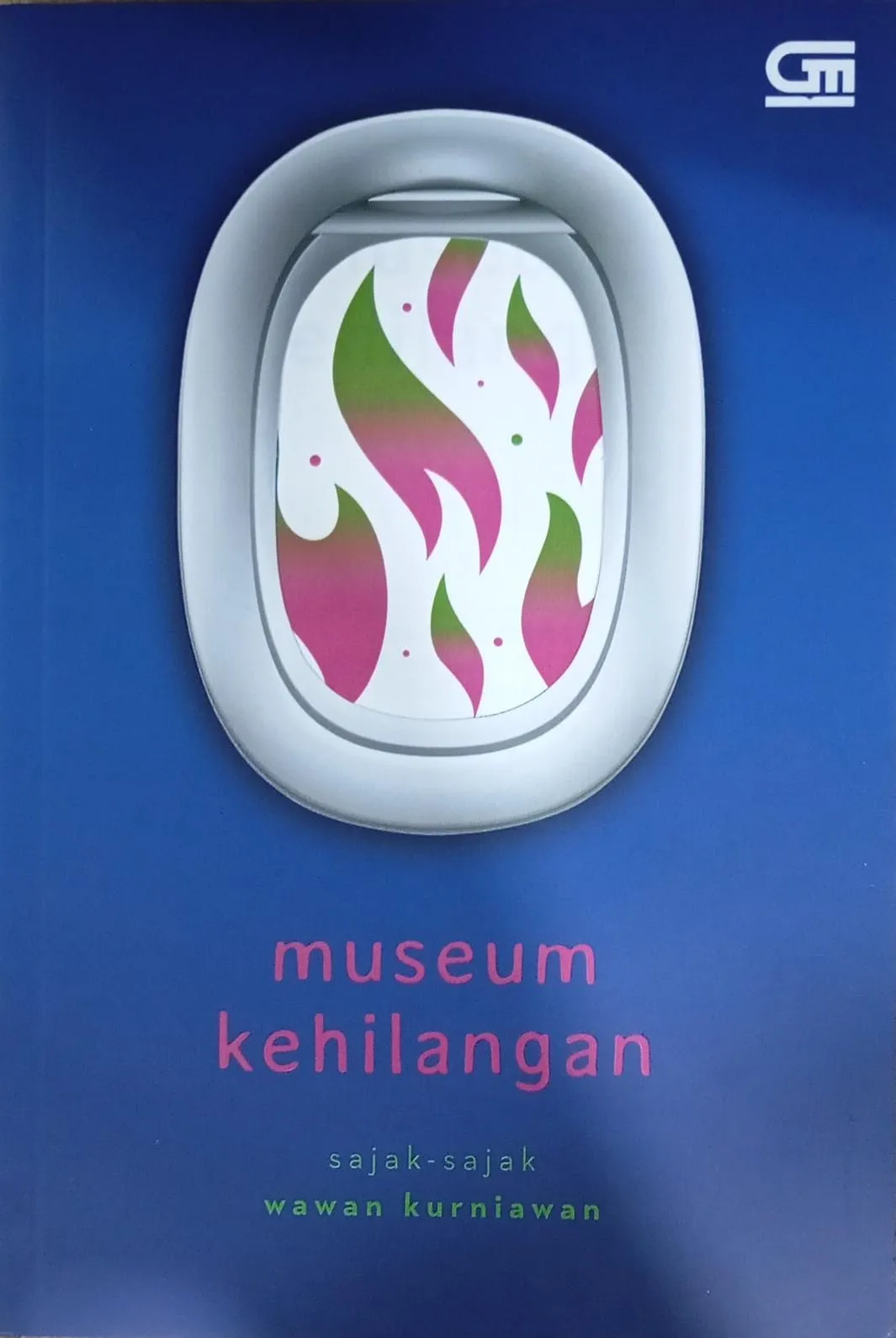Cover MUSEUM KEHILANGAN