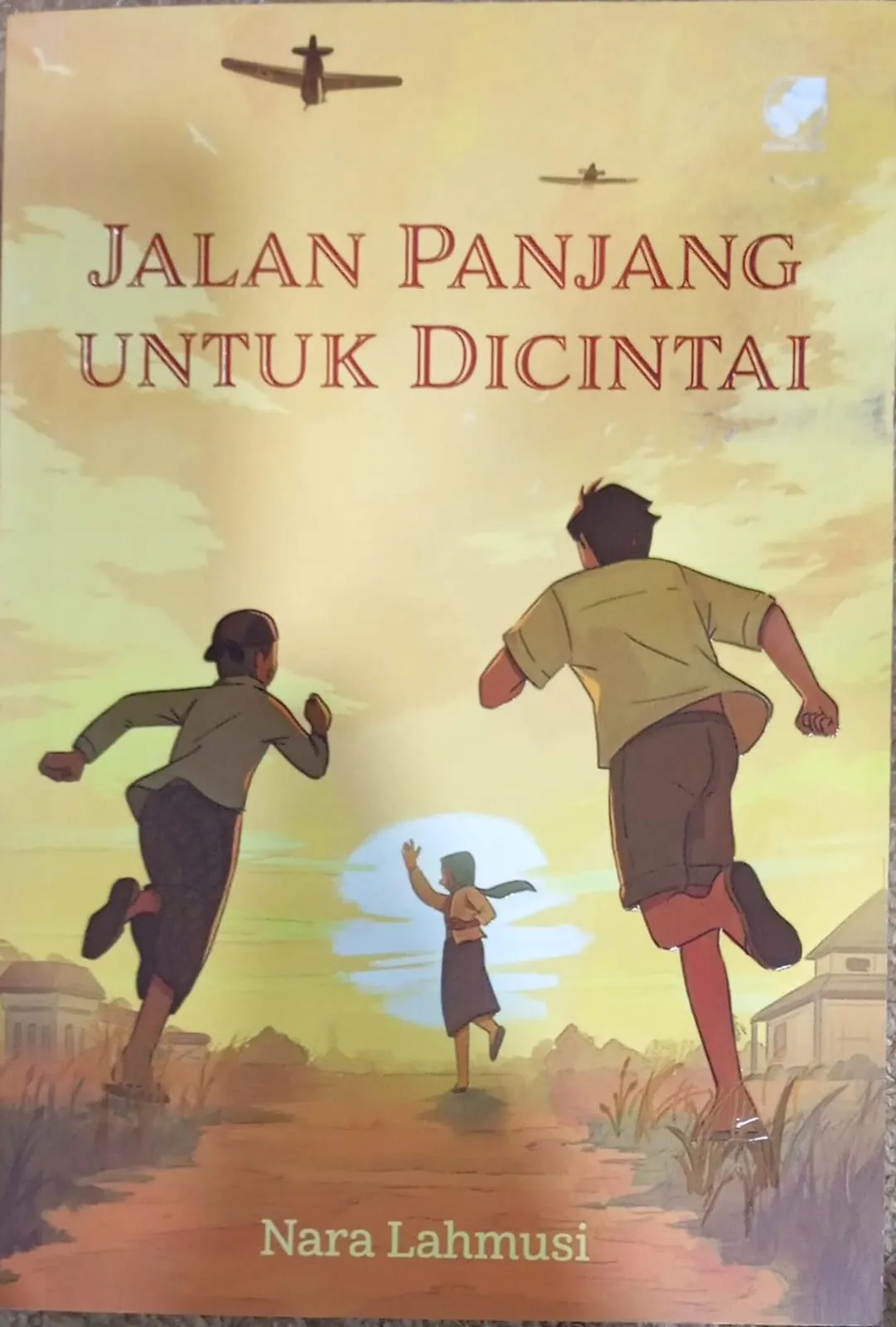 Cover JALAN PANJANG UNTUK DICINTAI