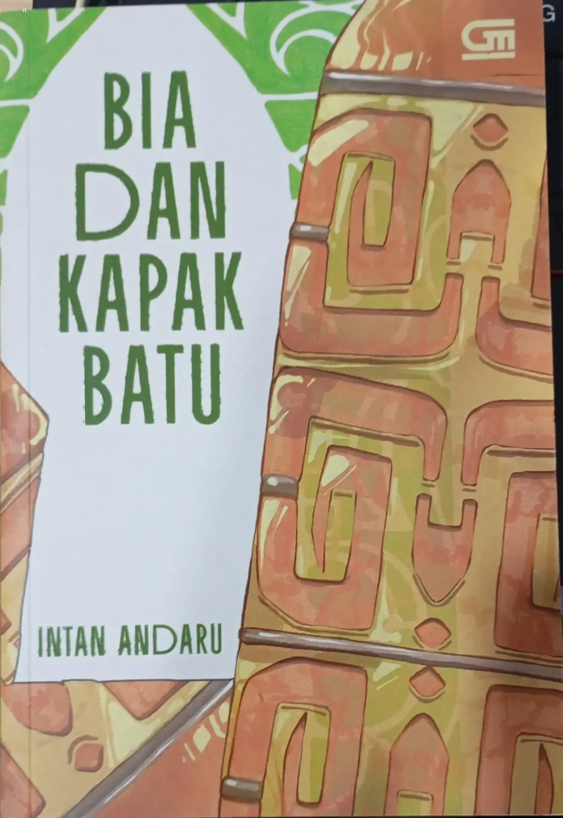 Cover BIA DAN KAPAK BATU