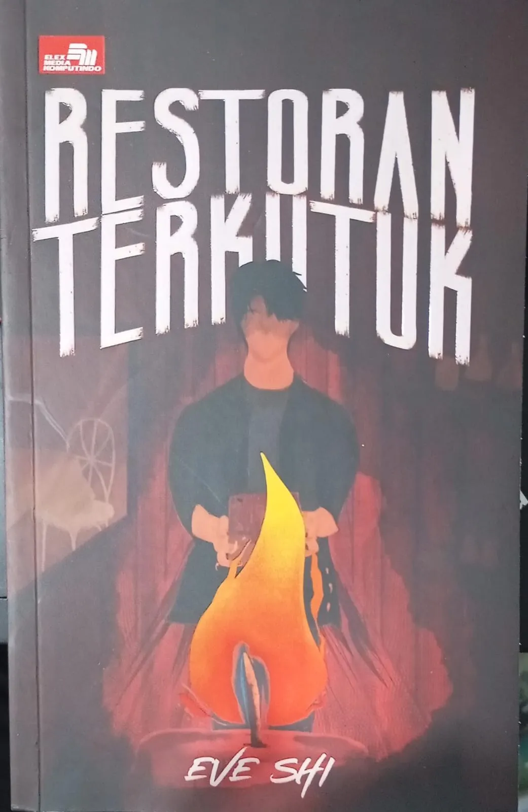 Cover RESTORAN TERKUTUK