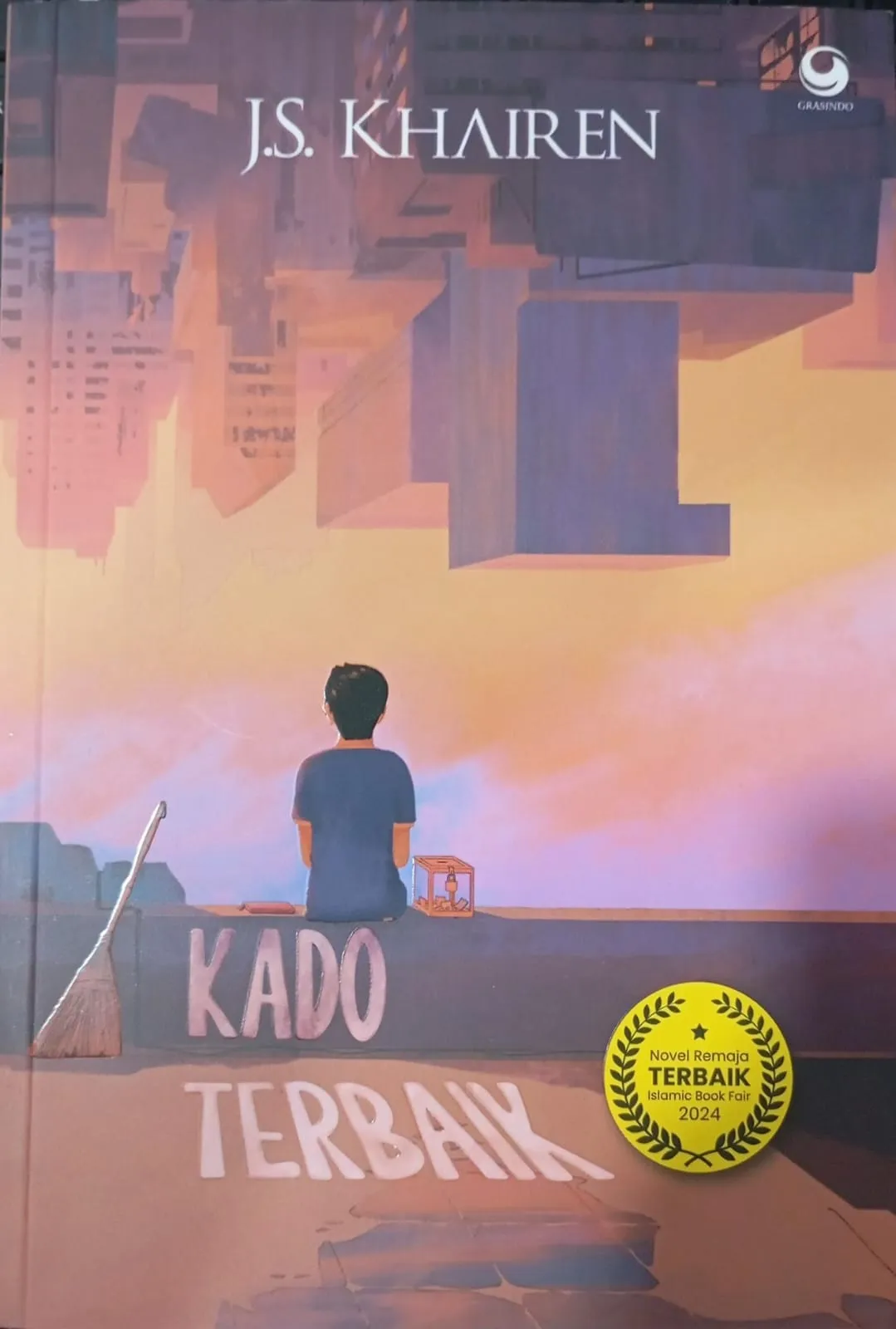 Cover KADO TERBAIK