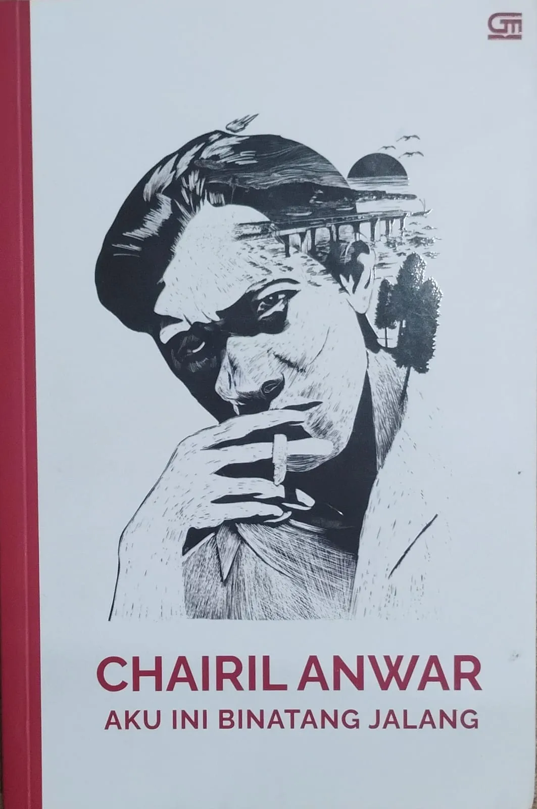 Cover AKU INI BINATANG JALANG (COVER BARU EDISI 100 TAHUN) ISBN LA