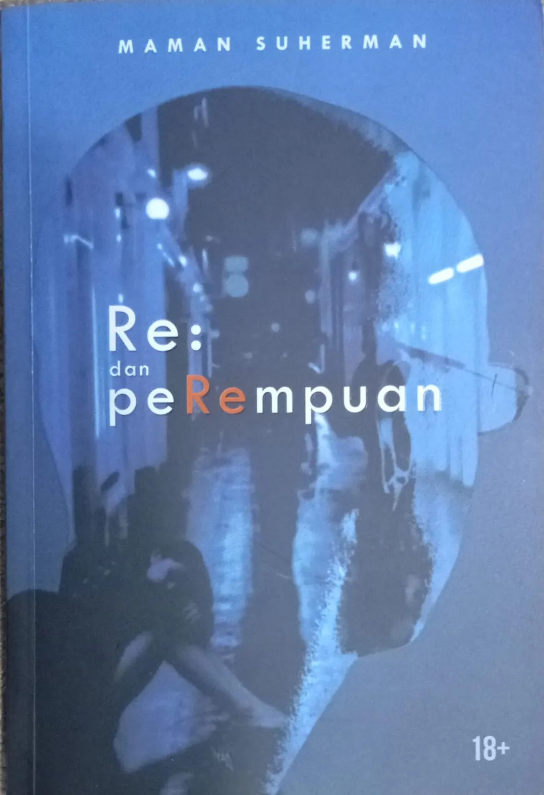 Cover RE: DAN PEREMPUAN "2"