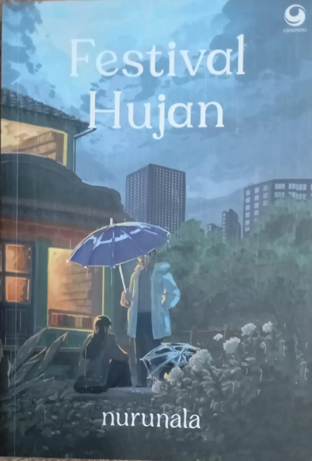 Cover FESTIVAL HUJAN