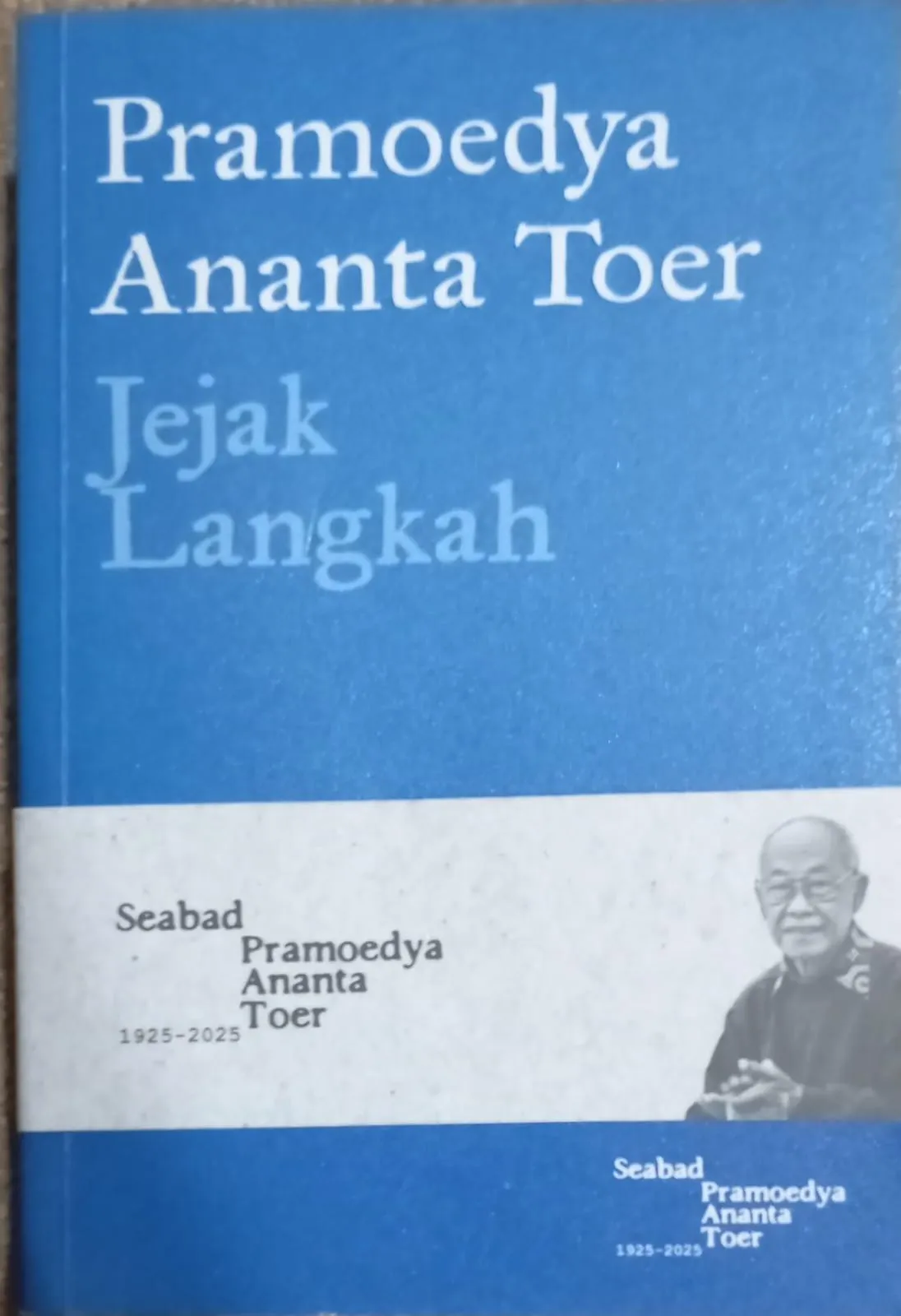 Cover JEJAK LANGKAH (LENTERA DIPANTARA)