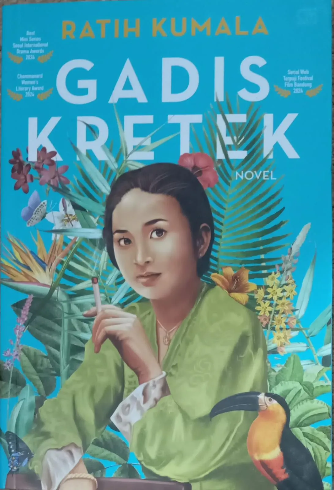 Cover GADIS KRETEK (NEW 2019)